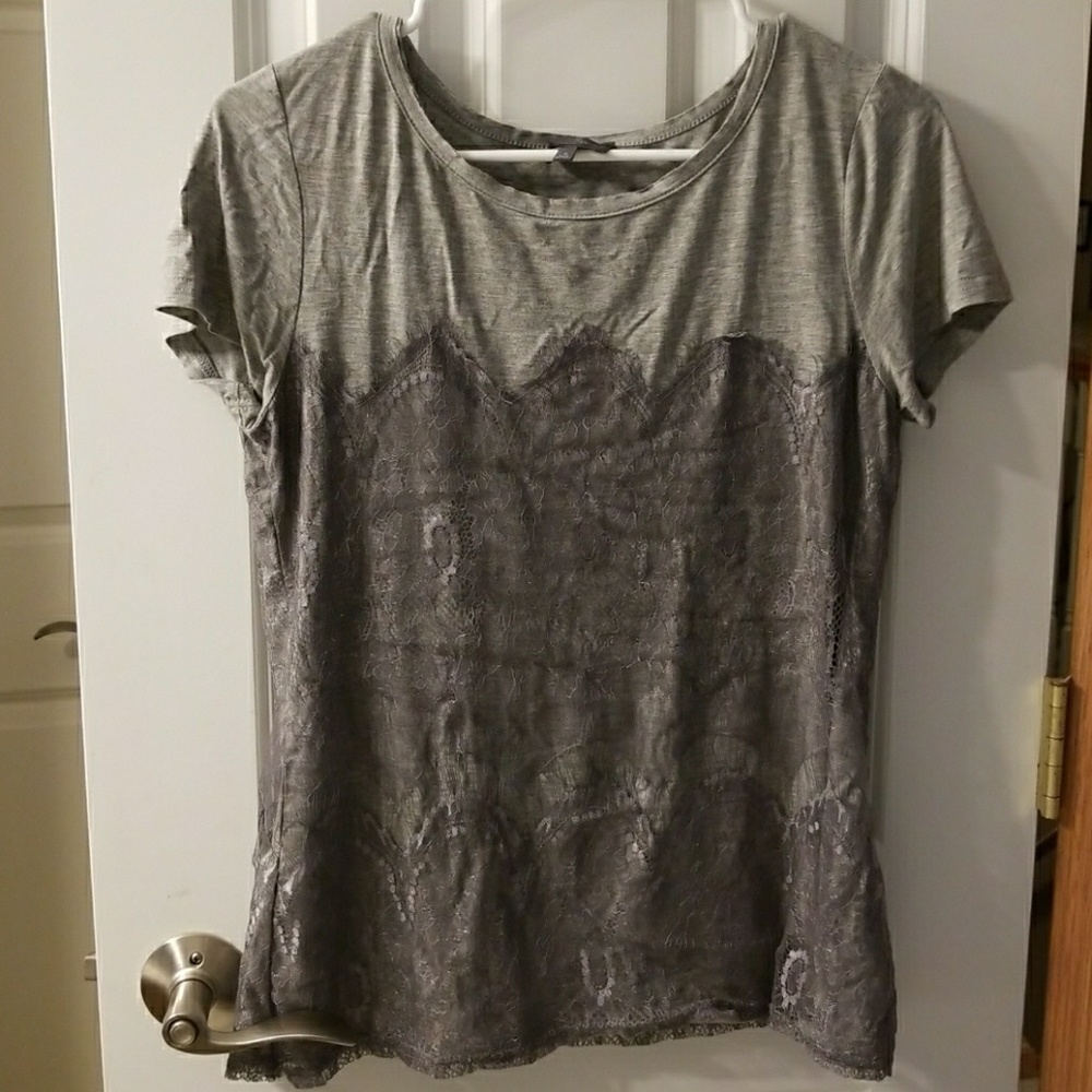Short sleeved shirt from Market Sprice.